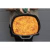 15-inch Pre-seasoned Cast Iron Skillet Frying Pan - Made in USA