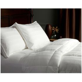 King size 100-Percent Cotton Medium Warmth Down Alternative Comforter