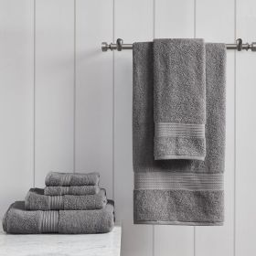 6 Piece Organic Cotton Towel Set