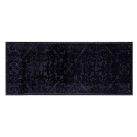 Myla Collection (Color: Gray, size: 96" x 120" Rectangle)