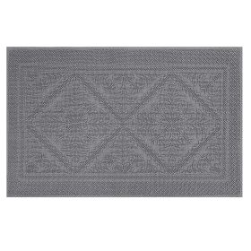 Provence Collection (Color: Gray, size: 17" x 24" Rectangle)