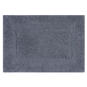 Lux Collection (Color: Gray, size: 17" x 24" Rectangle)