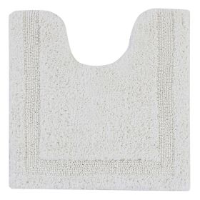 Lux Collection (Color: Ivory, size: 20" x 20" Contour)