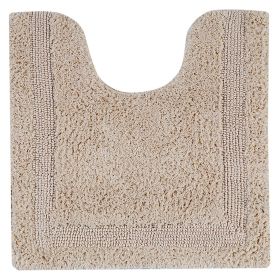 Lux Collection (Color: Sand, size: 20" x 20" Contour)