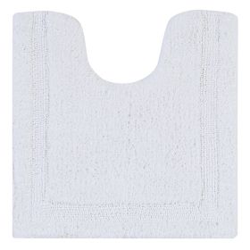 Lux Collection (Color: White, size: 20" x 20" Contour)