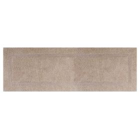 Lux Collection (Color: Sand, size: 20" x 60" Rectangle)