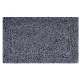 Lux Collection (Color: Gray, size: 21" x 34" Rectangle)