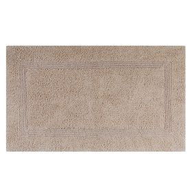 Lux Collection (Color: Sand, size: 24" x 40" Rectangle)