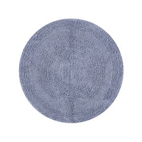 Lux Collection (Color: Silver, size: 30" Round)