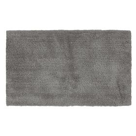 Micro Plush Collection (Color: Light Gray, size: 17" x 24" Rectangle)