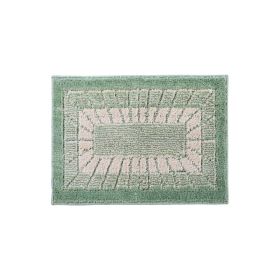 Radiance Collection (Color: Green, size: 18" x 30" Rectangle)