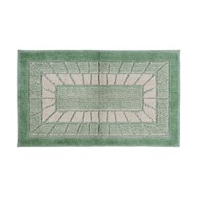 Radiance Collection (Color: Green, size: 27" x 45" Rectangle)