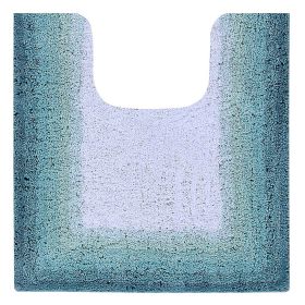 Torrent Collection (Color: Turquoise, size: 20" x 20" Contour)