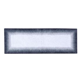 Torrent Collection (Color: Gray, size: 20" x 60" Rectangle)