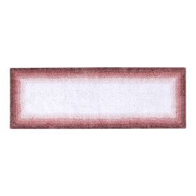 Torrent Collection (Color: Rose, size: 20" x 60" Rectangle)