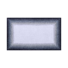 Torrent Collection (Color: Gray, size: 24" x 40" Rectangle)