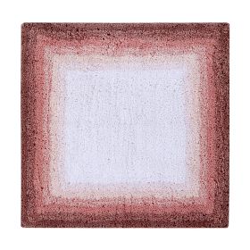 Torrent Collection (Color: Rose, size: 24" Square)