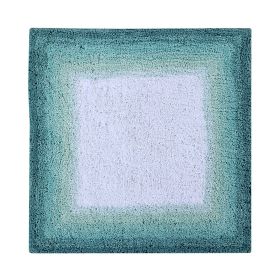 Torrent Collection (Color: Turquoise, size: 24" Square)