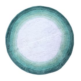 Torrent Collection (Color: Turquoise, size: 30" Round)