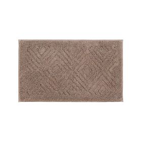 Trier Collection (Color: Beige, size: 20" x 30" Rectangle)