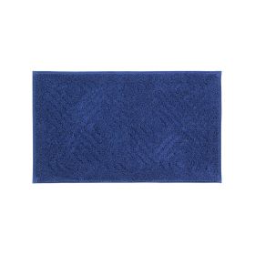 Trier Collection (Color: Blue, size: 20" x 30" Rectangle)