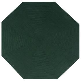 Alpine Solid Collection (Color: Hunter Solid, size: 72" Octagonal)