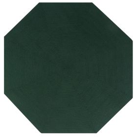 Alpine Solid Collection (Color: Hunter Solid, size: 96" Octagonal)